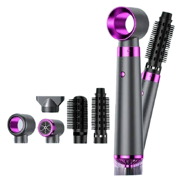 New Dryer With Neutral Ion Technology, Ultra Cold And Hot Air, Safe For Personal Hair Care_voghion.com