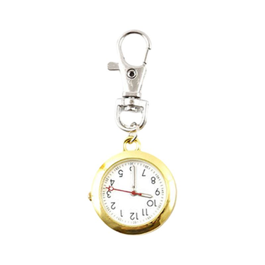 Xinweiqing Pocket Quartz Movement Ultra-quiet Large Screen with Lobster Clip Record Time Battery-operated Unisex_voghion.com