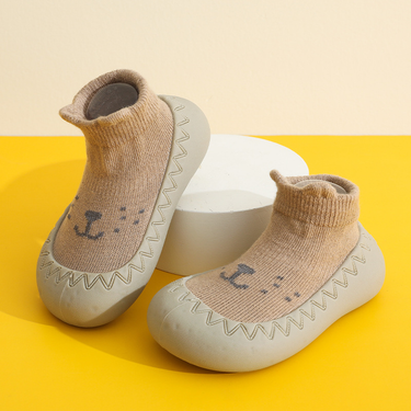 Kids'socks Children's non-slip toddler shoes Children's socks Girls' shoes Boys' indoor shoes_voghion.com