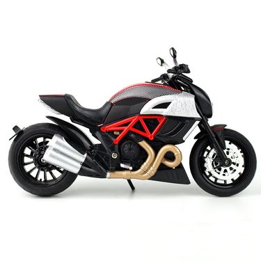 Locomotive Motorcycle Model Children's Toy Car Car Ornament Gifts Hot Sale_voghion.com
