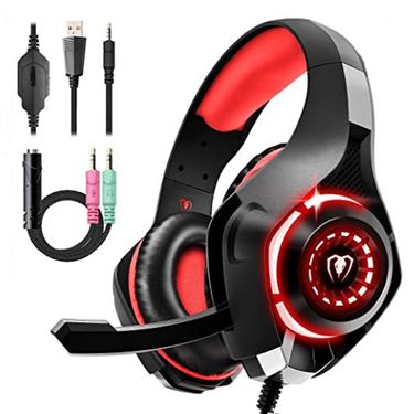 New Gaming Headset Beexcellent GM-1 Headset Computer Mobile Gaming Headset Eating Chicken Headset_voghion.com