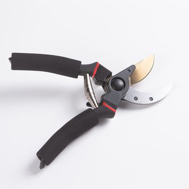 Bypass Pruning Shears 5/8 Garden Clippers - Plant Cutting Scissors with Sharp Precision-Ground Steel Blade_voghion.com