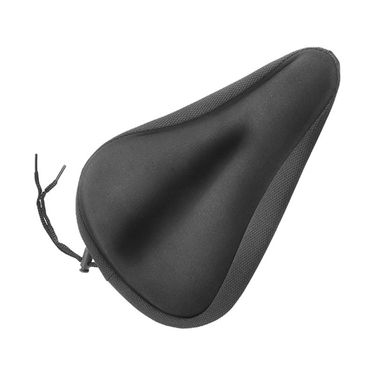 Anti-Slip Comfortable Bicycle Padded Saddle Cover Bike Seat Cover _voghion.com