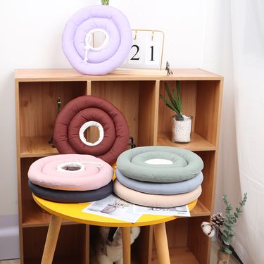 Waterproof Cloth Cat Elizabethan Pet Bite-Proof Lick-Proof Scratch-Proof Mating Collar Soft Neck Sleeve For Kittens_voghion.com