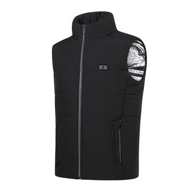 Men's Clothing Smart heating vest customized USB heating vest nine zone heating and warming electric heating vest jacket heating clothing_voghion.com