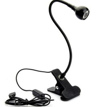 3W Night-lamp USB Desk-light Eye Protection Bulb Read Book-lights Clip Table-lamps Bedside-lights Indoor Lighting_voghion.com