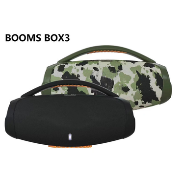 Hot Selling BOOMS BOX3 Great God Of War 3rd Generation Bluetooth Portable Wireless Subwoofer Outdoor Speaker_voghion.com