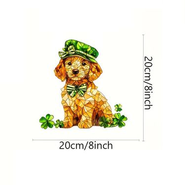 Home Furniture acrylic stand ornaments Valentine's Day Mother's Day Christmas Easter crafts gifts_voghion.com