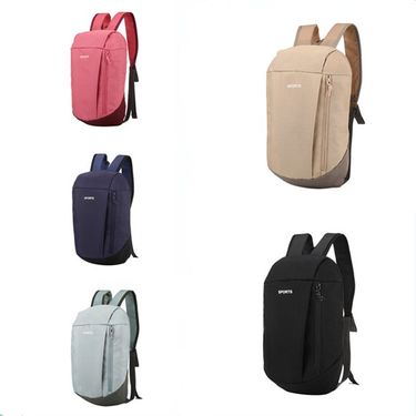 New Fashion Backpack Outdoor Sports Backpack Casual Men's and Women's Travel Small Backpack_voghion.com