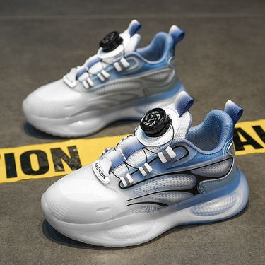 Children Trainers Lightweight Casual Kids Running Fashion Sneakers Sports Shoes_voghion.com