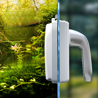 Brush Inner Wall Glass Tool Fish Tank Scraper Magnetic Remover Cleaning Algae_voghion.com