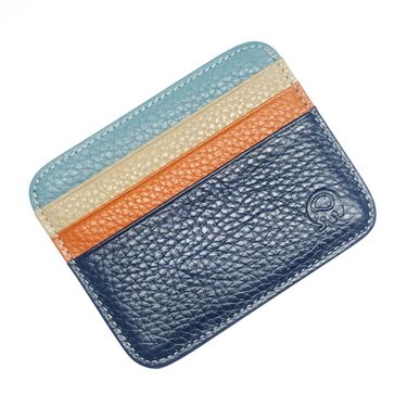Small round elephant head layer cowhide coin purse, real pickup bag, card holder, bus card holder, driver's license bag_voghion.com