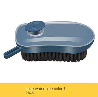 Multifunctional Liquid Cleaning Brush Automatic Soft Brush Shoe Artifact Shoe Brush Shoe Laundry Brush Household Brush Clothes_voghion.com