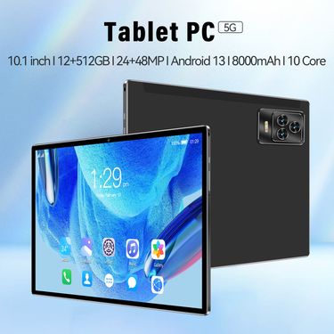 Tablet 10.1-inch K60 Bluetooth Gaming Learning Card Dual Standby_voghion.com