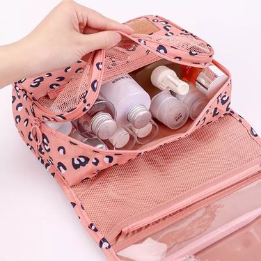 RYYD Unisex Toiletry Pouch - Waterproof|Hook Design|Travel_voghion.com