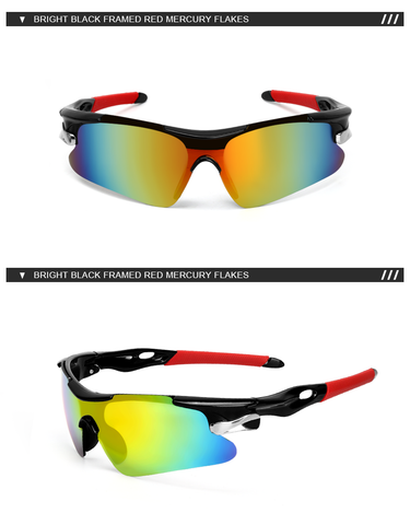New Arrivals Rider ace sport men racing mountain biking ride protection goggles mtb bike sunglasses_voghion.com