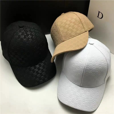 French Designer's New Baseball Printed Men's and Women's Hats Hip-hop Caps Duck Tongue Rebound Cap Running_voghion.com