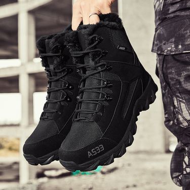 Casual Breathable Men's Shoes Non-slip Casual Outdoor Hiking Shoes Sports Shoes_voghion.com