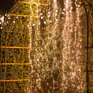 2M Tree Vine Branch Lights Waterproof Outdoor 5 /10/14 Strands Copper Wire LED String Lights for Christmas Party Holiday Decor_voghion.com