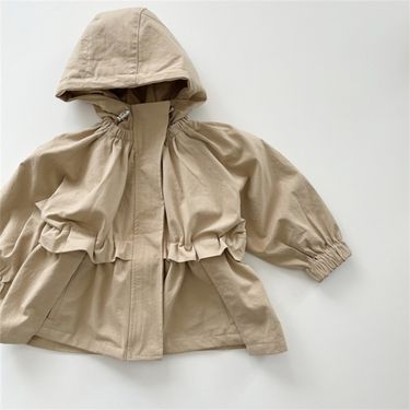 Children's ins autumn winter fashion new children's clothing jacket, men's and women's Korean style personalized loose_viptrois.com
