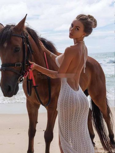 Long Length Vacation Bikini Top With Exposed Back, Sexy Swimsuit, Beach Sun Protection Suit_voghion.com