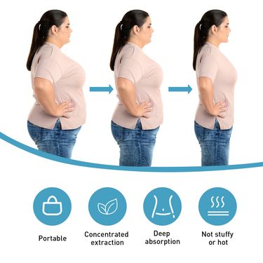 Jaysuing Body shaping Shapes Waist, Firms Lazy Home, Slimming Big Belly, Relieving Nasal Congestion and Breathing the_voghion.com