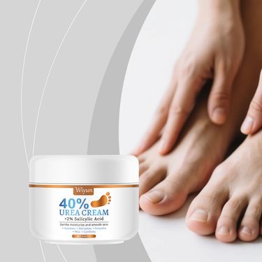 Wiyun Foot Hydrating Lightweight Refreshing Absorbent Moisturizing Dry Daily Care Cream_voghion.com
