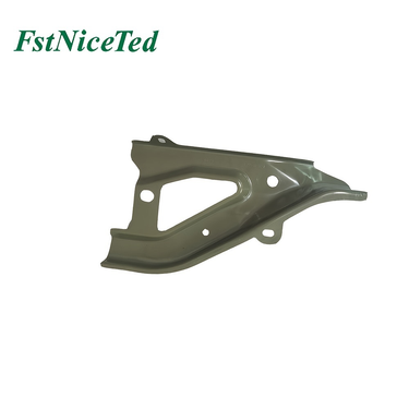 (1pc) Fender Bracket LH / Small Fits For Tesla Model Y Replaces 1487695-S0-A_voghion.com