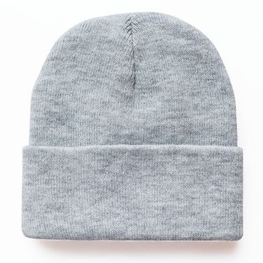 Unisex Multicolor light plate solid color knitted hat Wool hat beanie pull-over hat_voghion.com