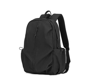 Backpack For Female High School Students, Unisex, Large Capacity Korean Sports Nylon Oxford Cloth_voghion.com