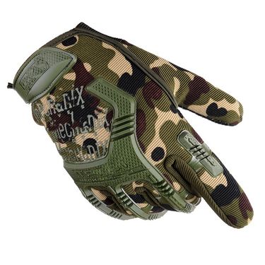 Tactical gloves for men and women riding sports outdoor mountaineering anti-slip motorcycle all refers to fighting gloves factory wholesale_voghion.com