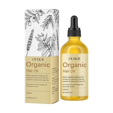 OUHOE Hair Care Essential Oil Nourishes Scalp, Strengthens Hair, And Nourishes Hair_voghion.com