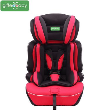 Genius Baby Child Safety Seat Car Seat for 9 Months to 12 Years Old Infant and Toddler Baby Car Universal Portable_voghion.com