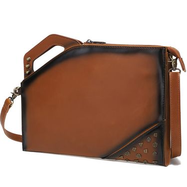 handbag men's clutch bags street shoulder bags men's retro clutch bags crazy horse handbags_voghion.com
