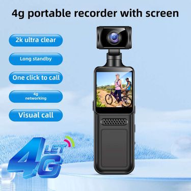 M13 Pocket Call Monitoring, Back Clip Sports Camera, Handheld Video Recorder, Cycling Recorder_voghion.com