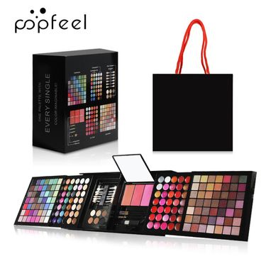 Eye Shadow Makeup 177 Colors Eye Shadow Blush Lip Gloss Contour Multifunctional Makeup Combination Palette Set Face Modification_voghion.com