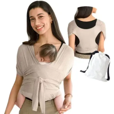 Baby Carrier Ergonomic Hipseat Carrier Front Facing Kangaroo Baby Wrap Carrier Infant Sling Infant Hipseat Waist Baby Gear_voghion.com