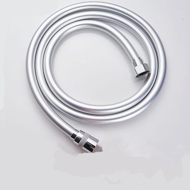 Stainless Steel Shower Hose Set – Anti-Kink, Leak-Proof & Universal Fit For Rain Shower & Faucets (1.5M/2M/3M, Multiple Styles)_voghion.com