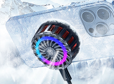 Nubia Red Magic 4 Pro Magnetic Phone Cooler Cooling Device For Gaming Semiconductor Refrigeration Fast Silent_voghion.com