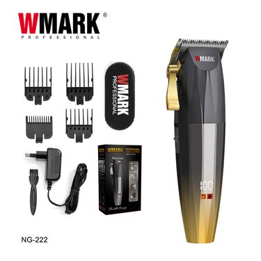 Home Appliances hair clipper electric clipper oil head electric hair clipper hot sale rechargeable hair clipper hair salon_voghion.com