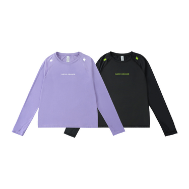 mother & kids spring clothes for girls and boys sun protection quick-drying long-sleeved T-shirts clothes bottoming shirts tops_voghion.com