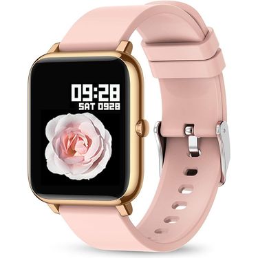 Smart Watch Fiess Tracker With Heart Rate Monitor Pressure Blood Oxygen Tracking 1.4 Inch Touch Screen Smartwatch Fie_voghion.com
