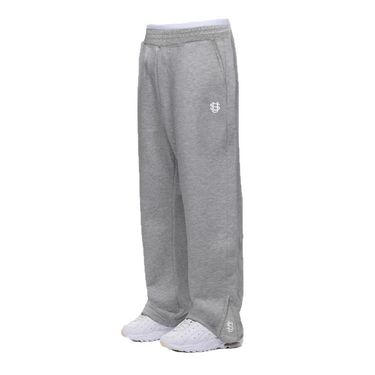 Men's Clothing Y2K Retro Hip-Hop Pants – Elastic Waist With Zipper Detail, Loose Fit Streetwear Casual Trousers For Men_voghion.com