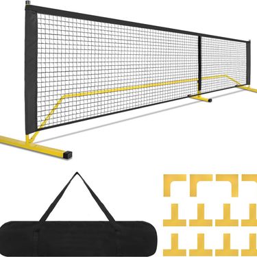 Pickleball net Outdoor portable easy installation of professional pickleball_voghion.com