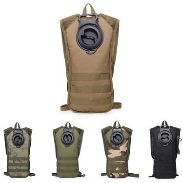 Hydration Travel Cycling Hiking Tactical Bag Men Outdoor Multifunctional Trekking Drinking Water Bladder Backpack Inner_voghion.com