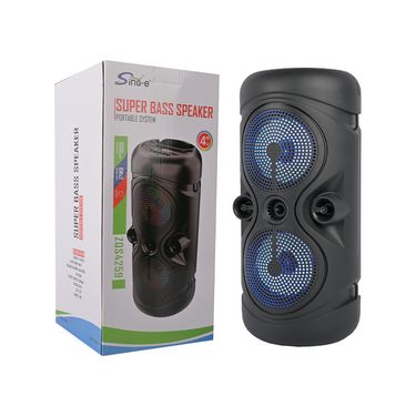 ZQS4259 Portable, Supports TF Card Playback, Bluetooth Small Stereo U Disk Memory Card Speaker_voghion.com