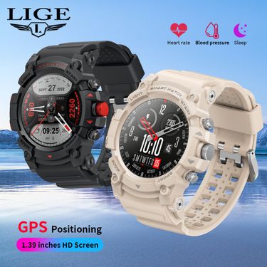 Smart Bluetooth Call Blood Oxygen Heart Rate Sleep Monitoring Health Men's Music Watch_voghion.com