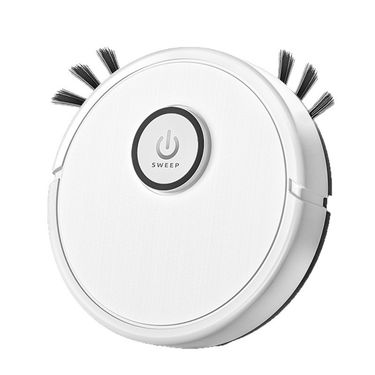 Robot Vacuum & Mop 3-in-1 - Integrated Smart Cleaning Machine For Automatic Home Floor Care_voghion.com