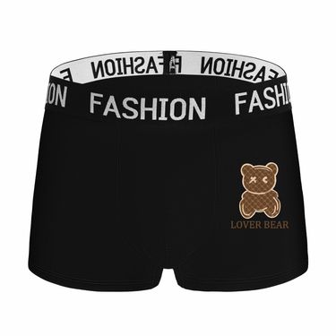 1pcs Men'S Boxers Thin Breathable Hot Underwear Men'S Boxer Briefs_voghion.com