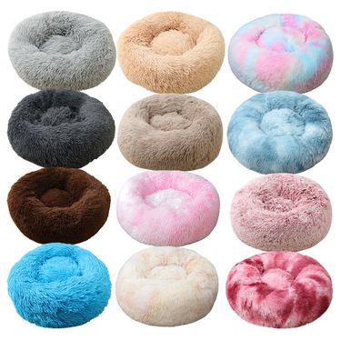 Winter Warm For Small And Medium Dogs Dog Cat Bed Deep Sleep Pet Nest Mat_voghion.com